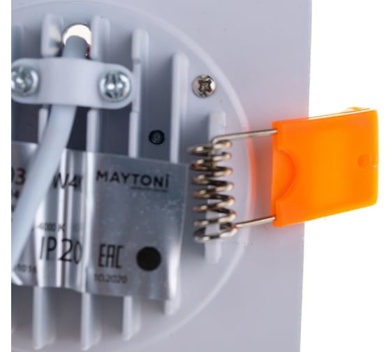 Встраиваемый светильник MAYTONI Phanton DL303-L7W4K