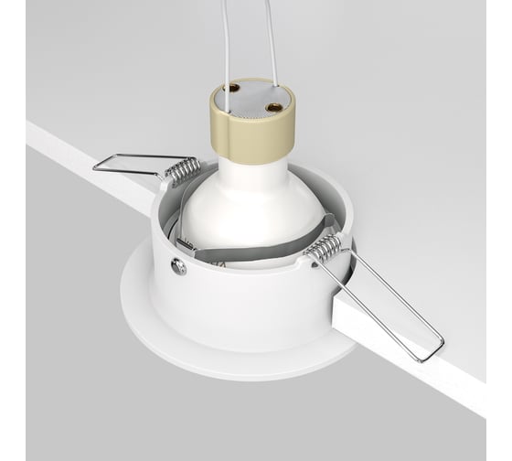 Встраиваемый светильник MAYTONI Slim DL027-2-01W
