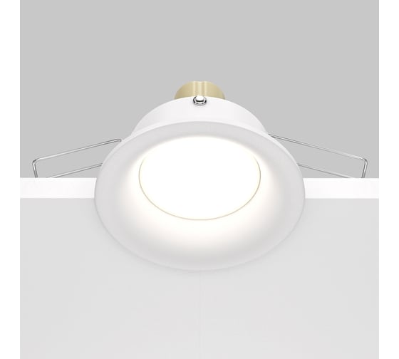Встраиваемый светильник MAYTONI Slim DL027-2-01W