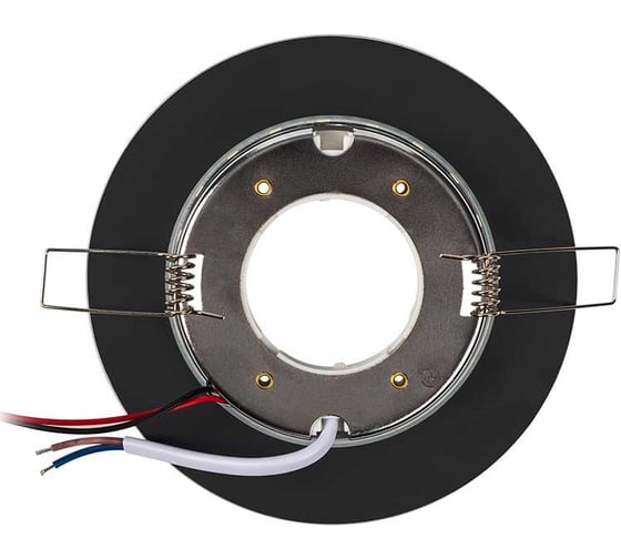Встраиваемый точечны светильник с подсветкой Jazzway PGX53d MG12-Chrome 5020054