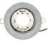 Встраиваемый точечны светильник с подсветкой Jazzway PGX53d MG12-Chrome 5020054 2