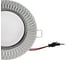 Встраиваемый точечны светильник с подсветкой Jazzway PGX53d MG12-Chrome 5020054 7
