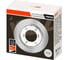 Встраиваемый точечны светильник с подсветкой Jazzway PGX53d MG12-Chrome 5020054 1