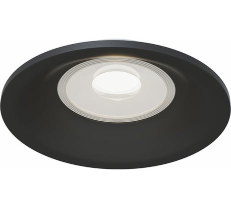 Встраиваемый светильник MAYTONI Slim DL027-2-01B