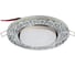Встраиваемый точечный светильник с подсветкой Jazzway PGX53d MN21-Chrome 5020115 5