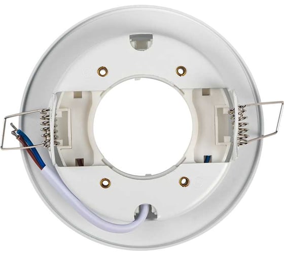 Встраиваемый точечный светильник Jazzway PGX53d AL34-White 5020290