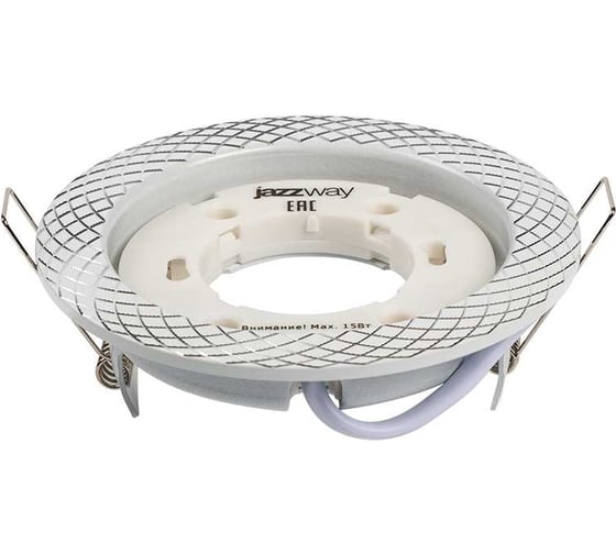 Встраиваемый точечный светильник Jazzway PGX53d AL34-White 5020290