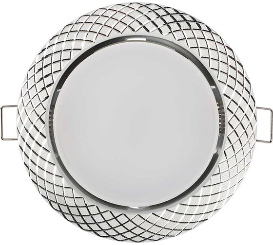 Встраиваемый точечный светильник Jazzway PGX53d AL34-White 5020290