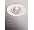 Светодиодный светильник Jazzway PSP-R 9044 7Вт 4000К IP40 38град. ДВО круглый встраиваемый/поворотный белый 5004504 2