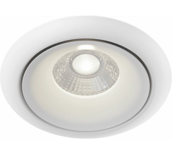 Встраиваемый светильник MAYTONI Yin DL031-2-L8W 1
