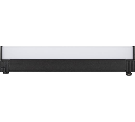 Трековый однофазный светильник ЭРА TR53 1840 BK 18W 4000K 30см Черный Б0059548