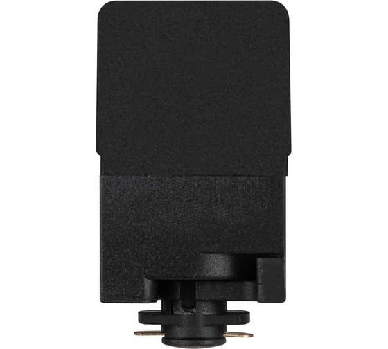 Трековый однофазный светильник ЭРА TR53 1840 BK 18W 4000K 30см Черный Б0059548