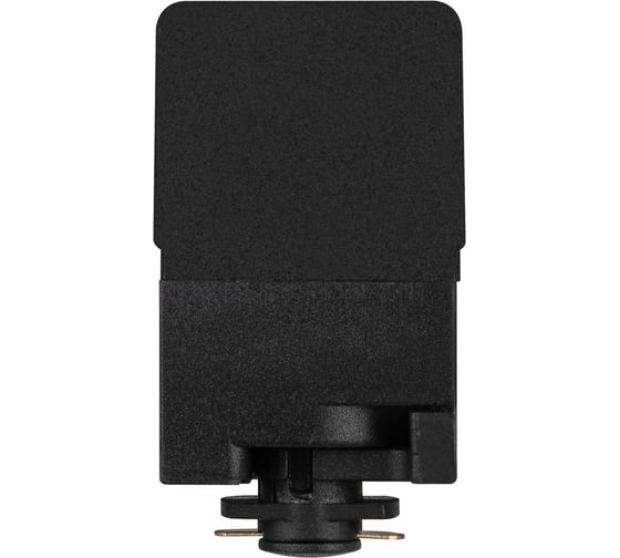 Трековый однофазный светильник ЭРА TR53 3040 BK 30W 4000K 60см Черный Б0059550