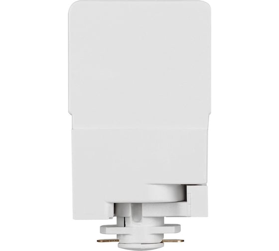 Трековый однофазный светильник ЭРА TR53 3040 WH 30W 4000K 60см Белый Б0059549