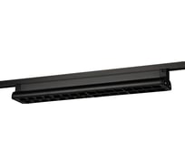 Трековый однофазный светильник ЭРА TR54 5030 BK 50W 3000K 45 Черный Б0059553