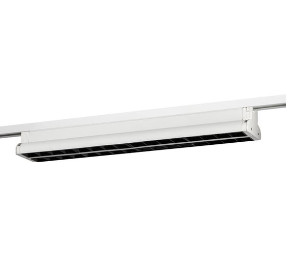 Трековый однофазный светильник ЭРА TR54 5040 WH 50W 4000K 45 Белый Б0059552