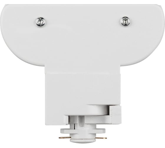 Трековый однофазный светильник ЭРА TR54 5040 WH 50W 4000K 45 Белый Б0059552