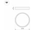 Светильник Arlight LGD-GIRO-R300-30W Day4000 1шт 032425 5