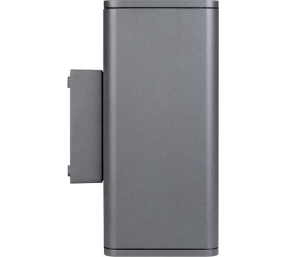 Arlight Светильник LGD-EVO-WALL-TWIN-S100x100-2x12W Day4000 , IP54 Металл, 1шт 046194