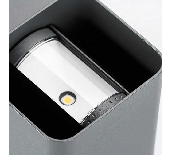 Светильник Arlight LGD-WALL-VARIO-S104x129-2x6W Day4000 1шт 029794