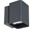 Светильник Arlight LGD-WALL-VARIO-S104x129-2x6W Day4000 1шт 029794 1