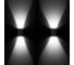 Светильник Arlight LGD-WALL-VARIO-S104x129-2x6W Day4000 1шт 029794 3