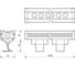 Линейный прожектор Arlight AR-LINE-1000-36W Warm 1шт 024306(1) 2