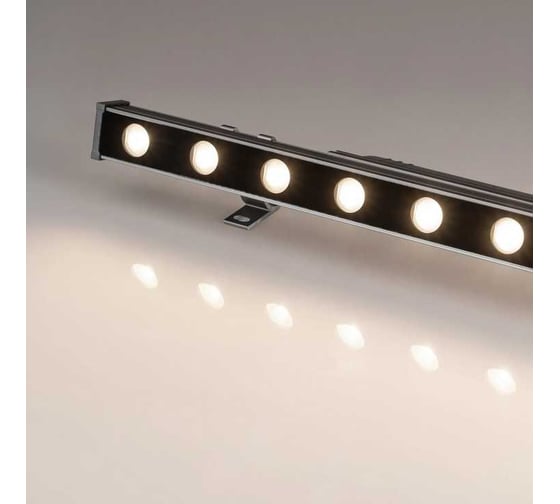 Линейный прожектор Arlight AR-LINE-500-9W Day4000 1шт 041723