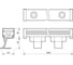 Линейный прожектор Arlight AR-LINE-1000-24W Warm3000 1шт 041732 4