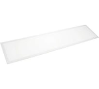 Arlight Светильник DL-INTENSO-S300x1200-40W White6000 , IP40 Металл, 1шт 043555