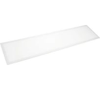 Arlight Светильник DL-INTENSO-S300x1200-40W Warm3000 , IP40 Металл, 1шт 043558