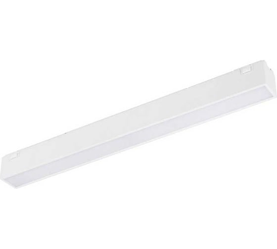 Светильник Arlight MAG-VIBE-FLAT-L293-12W Day4000-MIX, IP20 Металл, 1шт 045019 1