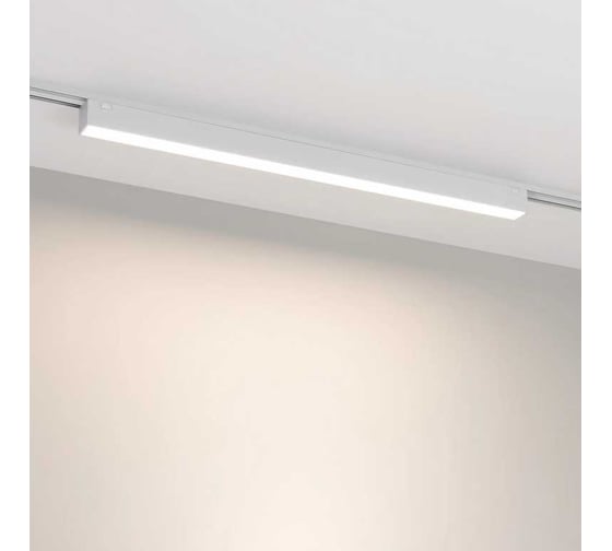 Светильник Arlight MAG-VIBE-FLAT-L485-24W Day4000-MIX , IP20 Металл, 1шт 045020
