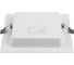 Светильник светодиодный встраиваемый LEIDEN ELECTRIC квадрат 12 Вт 4000К, IP44 RS-S 807007 3