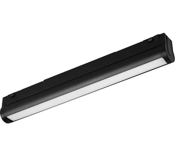 Светильник Arlight MAG-VIBE-FLAT-TURN-L305-12W Day4000-MIX , IP20 Металл, 5 1шт 044441 1