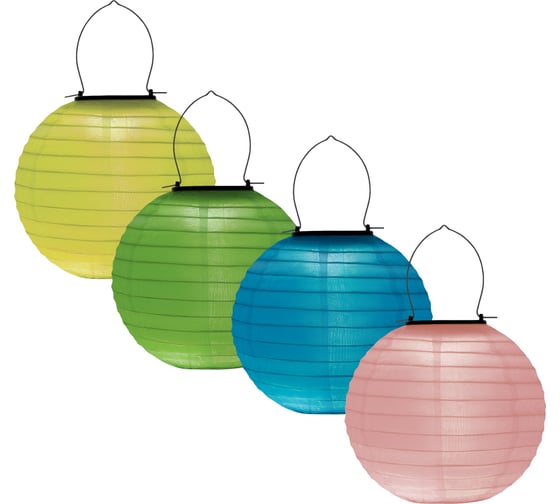 Светильник "Китайский фонарик" на солнечных батареях TDM ELECTRIC SQ0330-0130