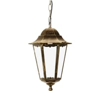 Светильник уличный шестигранник TDM ELECTRIC, 100Вт, подвес, бронза SQ0330-0020