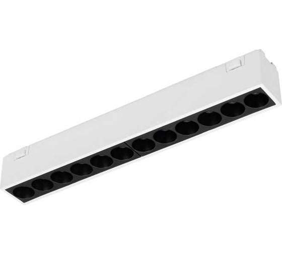 Светильник Arlight MAG-VIBE-LASER-L197-12W Warm3000 1шт 044423