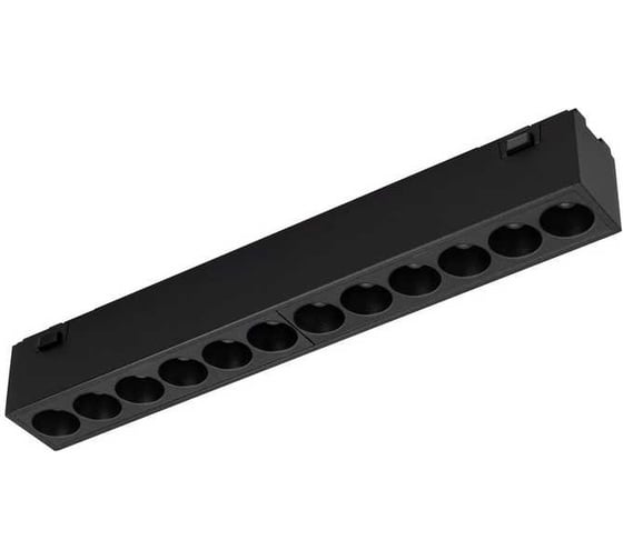 Светильник Arlight MAG-VIBE-LASER-L197-12W Day4000-MIX , IP20 Металл, 1шт 044189