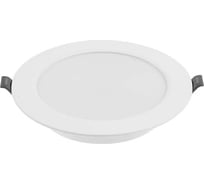Светильник светодиодный встраиваемый LEIDEN ELECTRIC круг 9 Вт 4000К, IP44 RS-R 807002