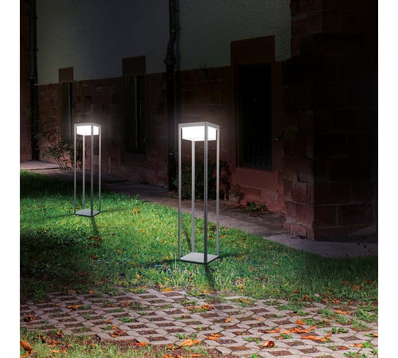 Ландшафтный светильник MAYTONI Outdoor O021FL-L10B3K