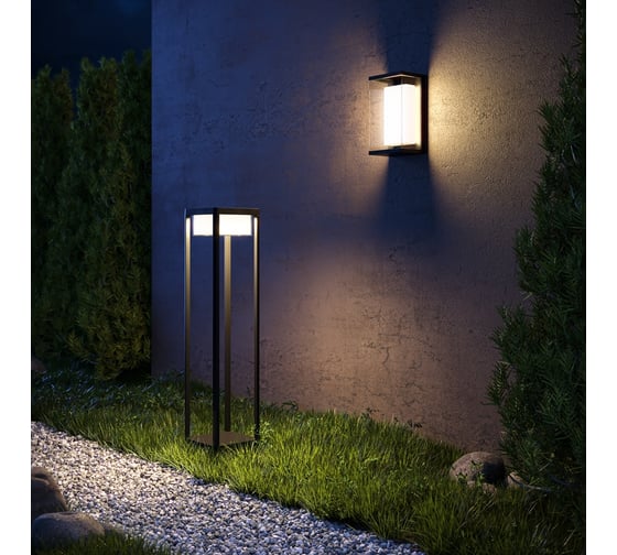 Ландшафтный светильник MAYTONI Outdoor O021FL-L10B3K