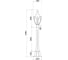 Ландшафтный светильник MAYTONI Outdoor O026FL-01B 2