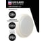 Светильник светодиодный Grisard Electric LED круглый 12ВТ 4000К IP54 GRE-019-1001 2
