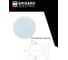 Светильник светодиодный Grisard Electric LED круглый 12ВТ 4000К IP54 GRE-019-1001 3