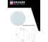 Светильник светодиодный Grisard Electric LED круглый 18ВТ 4000К IP54 GRE-019-1002 3