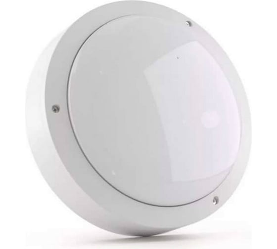 Светильник светодиодный влагозащищенный Uniel ULW-K13A 10W/5000K IP65 WHITE UL-00011756