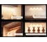 Световая панель с датчиком движения YEELIGHT Mate-Silver-Cat's Eye Cabinet Light-42cm YLYYD-0012 3