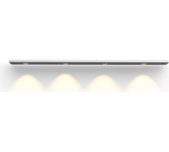 Световая панель с датчиком движения YEELIGHT Mate-Silver-Cat's Eye Cabinet Light-60cm YLYYD-0013