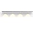 Световая панель с датчиком движения YEELIGHT Mate-Silver-Cat's Eye Cabinet Light-60cm YLYYD-0013 2